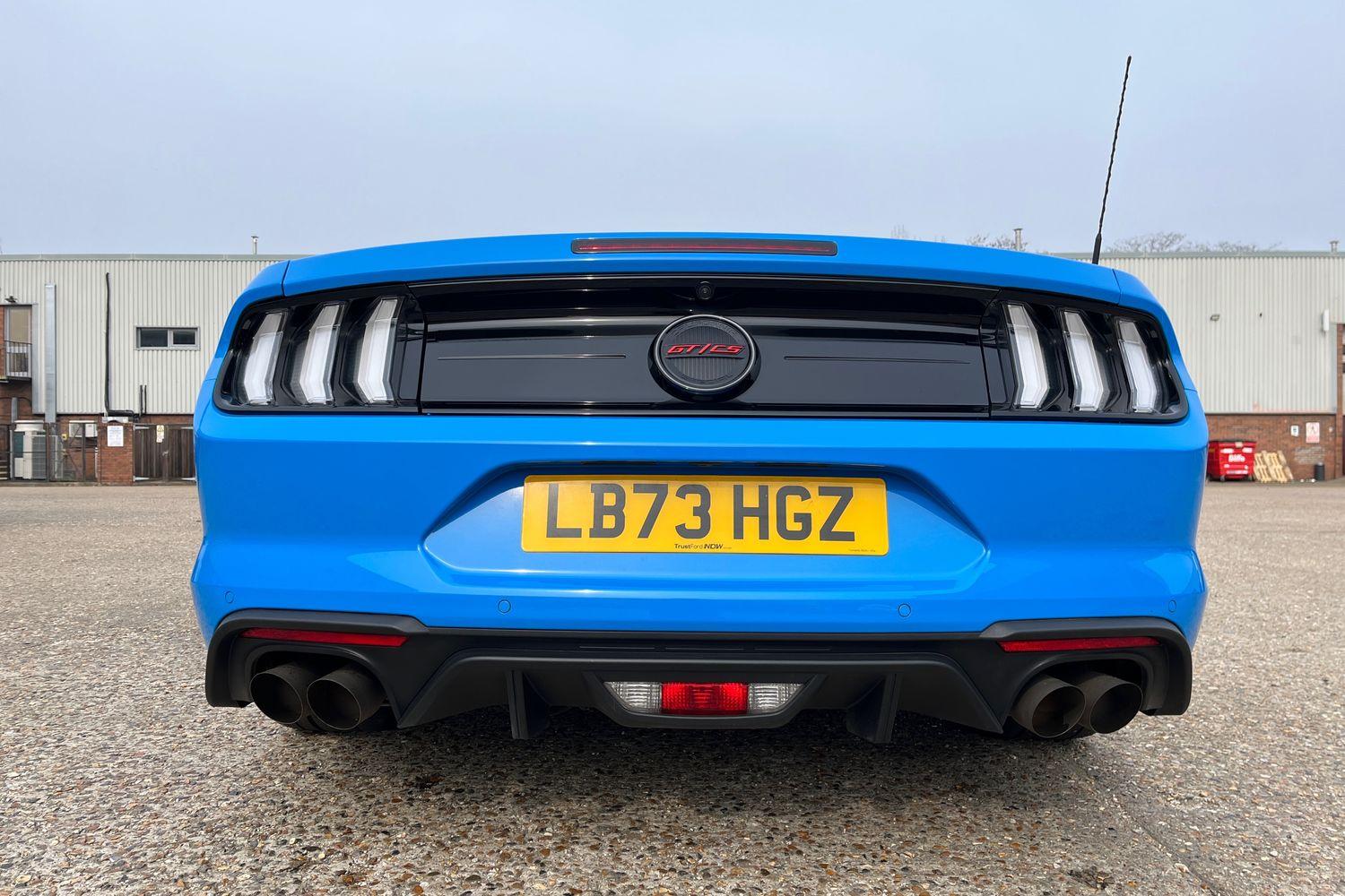 Ford Mustang Photo 38