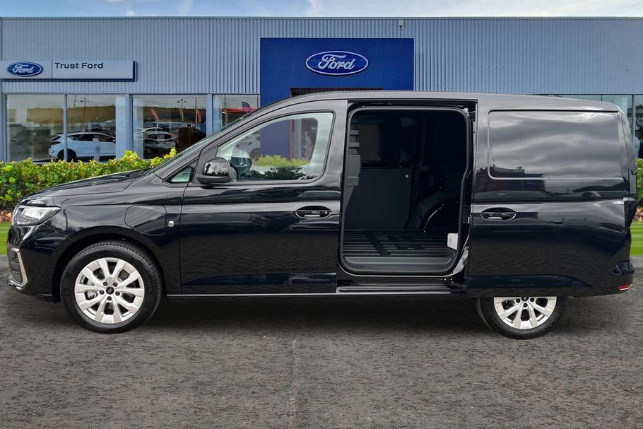 Used Ford TRANSIT CONNECT LM26AWZ 5