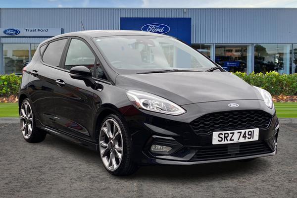 Used Ford FIESTA SRZ7491