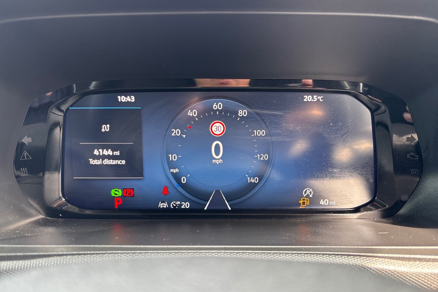 Ford TRANSIT CONNECT Photo 36
