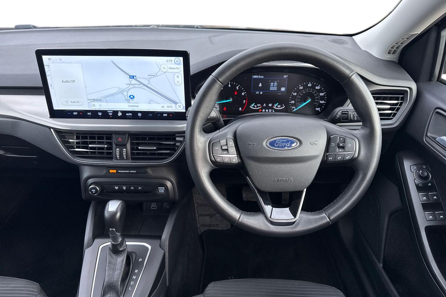 Ford FOCUS Photo 10