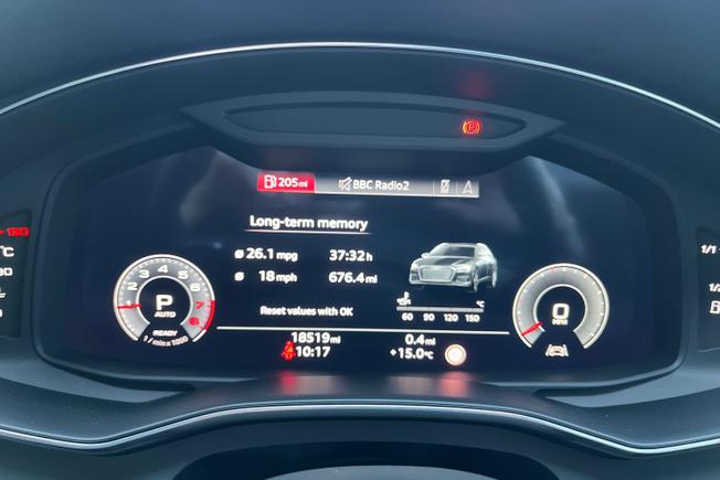 AUDI A6 Avant Photo 15