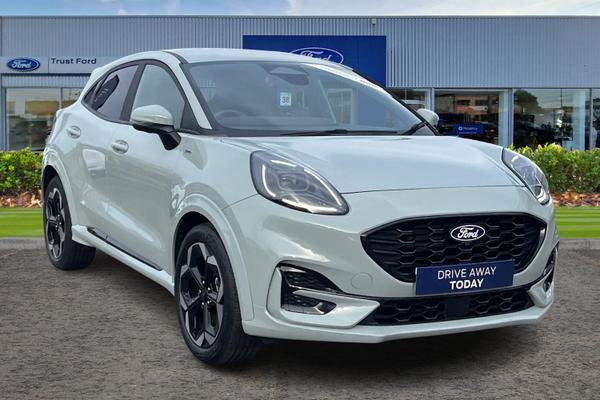 Used Ford PUMA WN25CXM