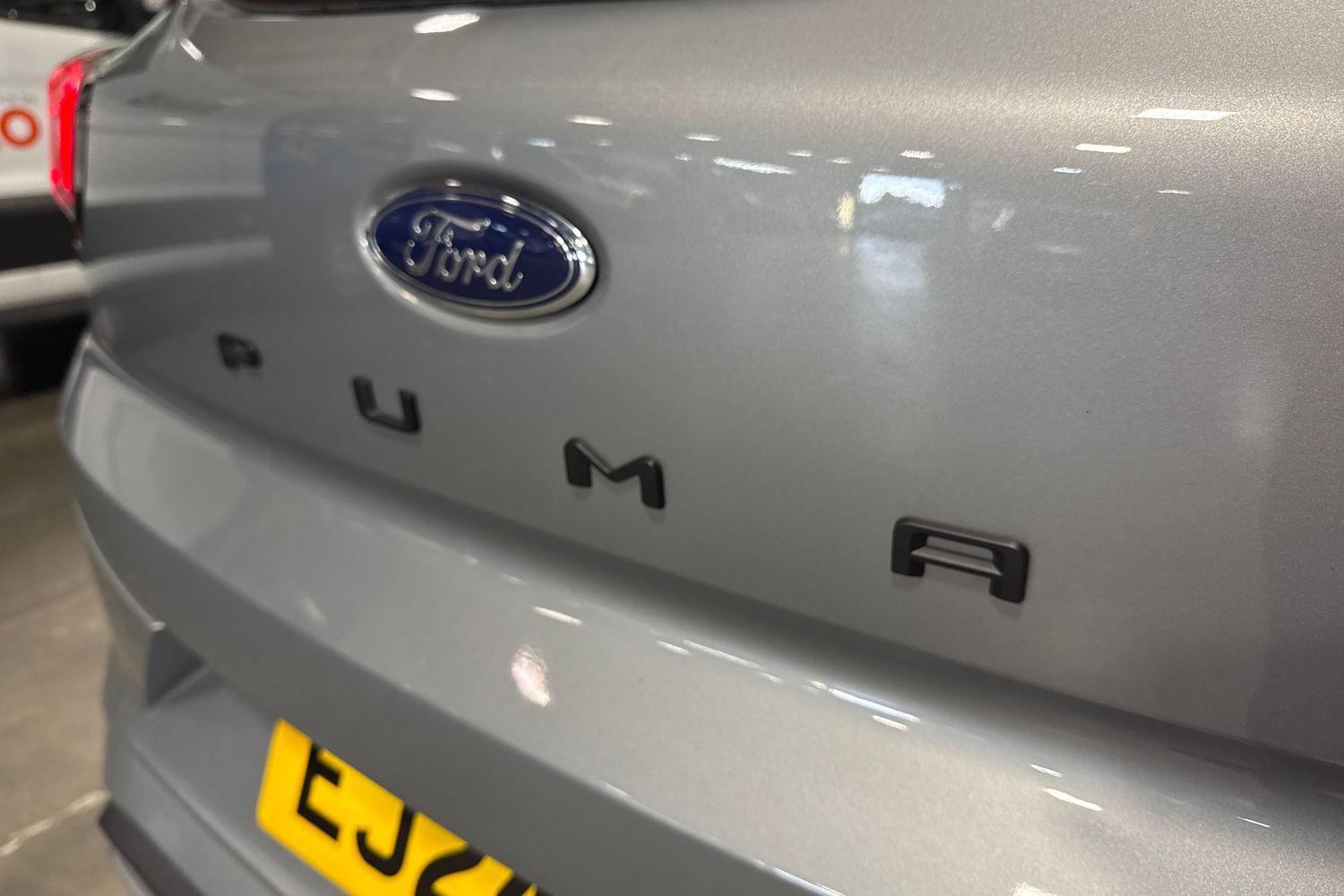 Ford PUMA Photo 41