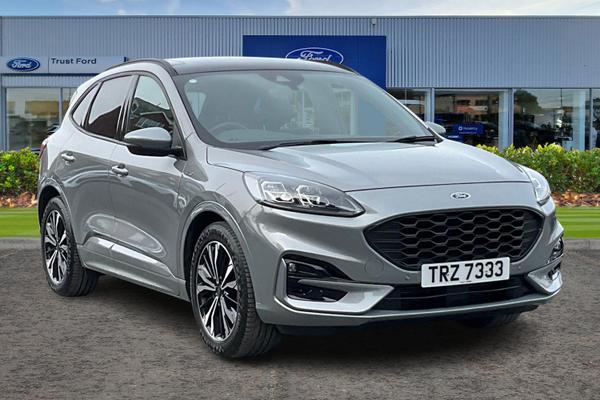 Used Ford KUGA TRZ7333