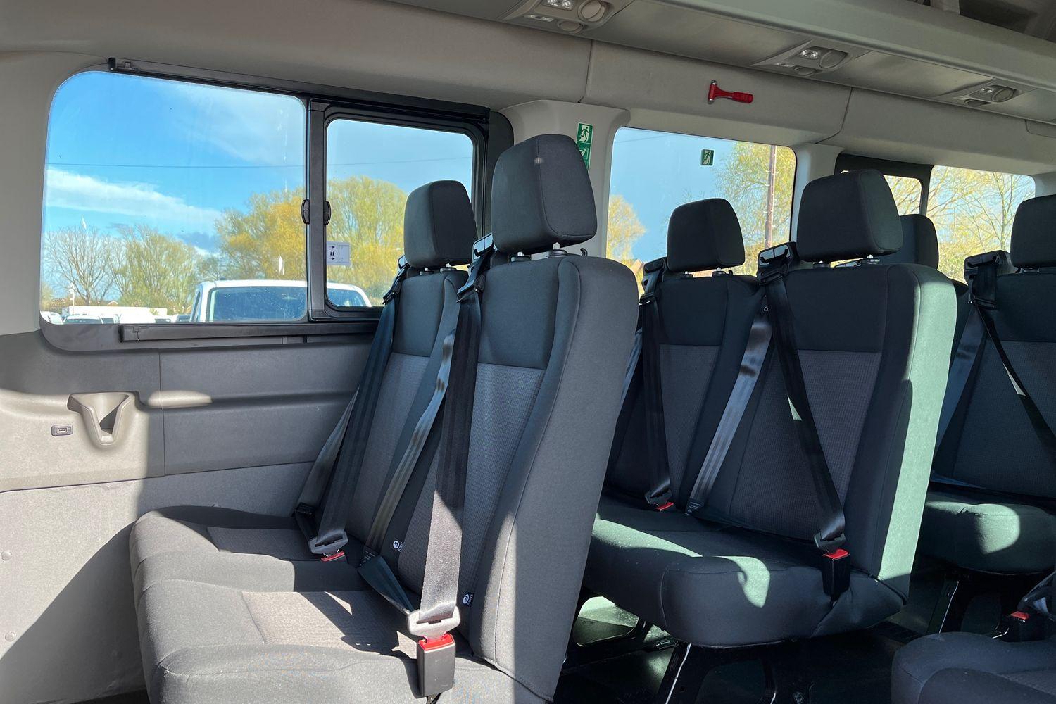 Ford TRANSIT Photo 10