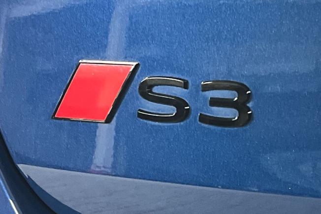 AUDI S3 Photo 34