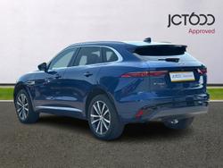 JAGUAR F-Pace Photo 3