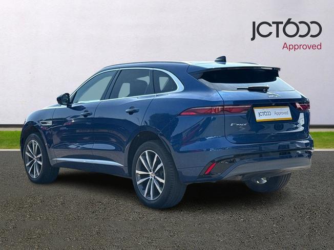 JAGUAR F-Pace Photo 3