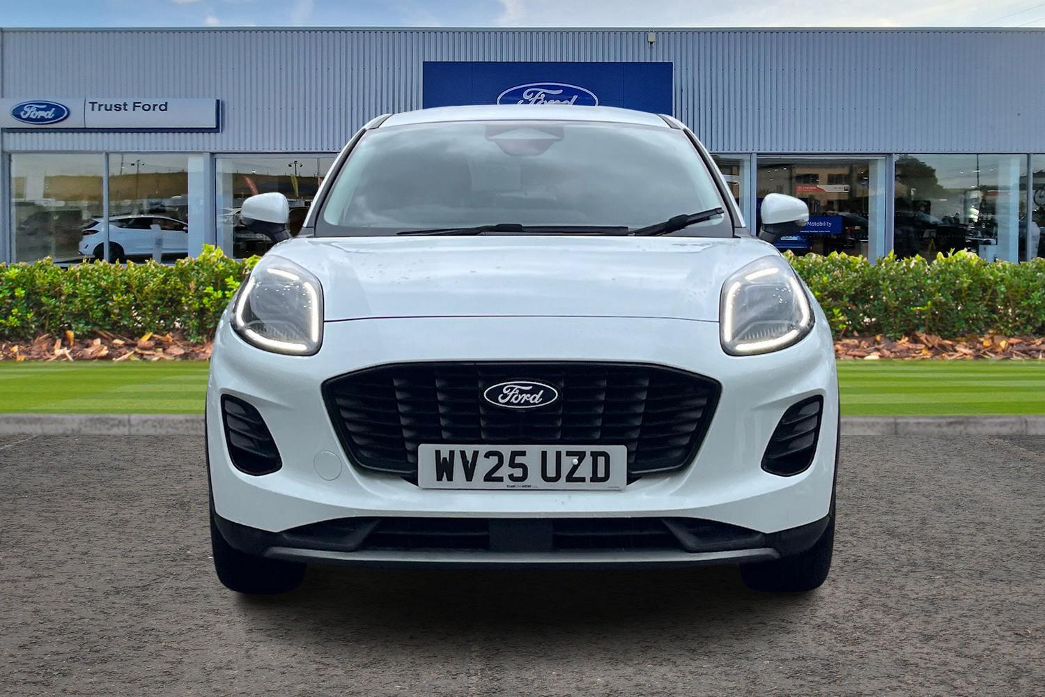 Ford PUMA Photo 5