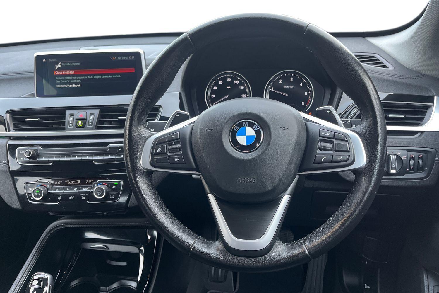 BMW X1 Photo 10
