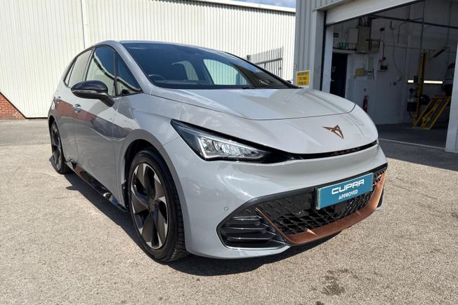 CUPRA Born Photo 29