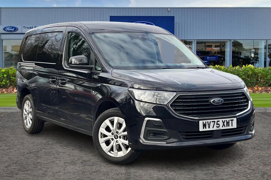 Used Ford Transit Connect WV75XWT 1