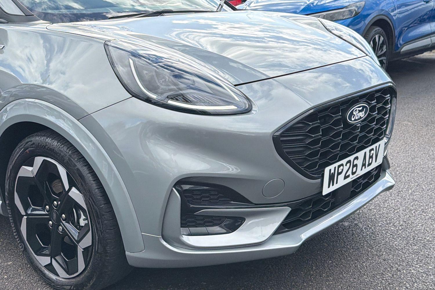 Ford PUMA Photo 37