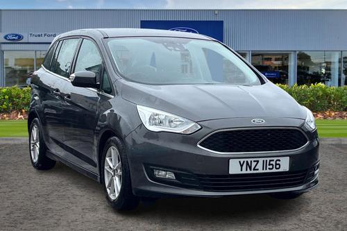 Used FORD GRAND C-MAX YNZ1156 1