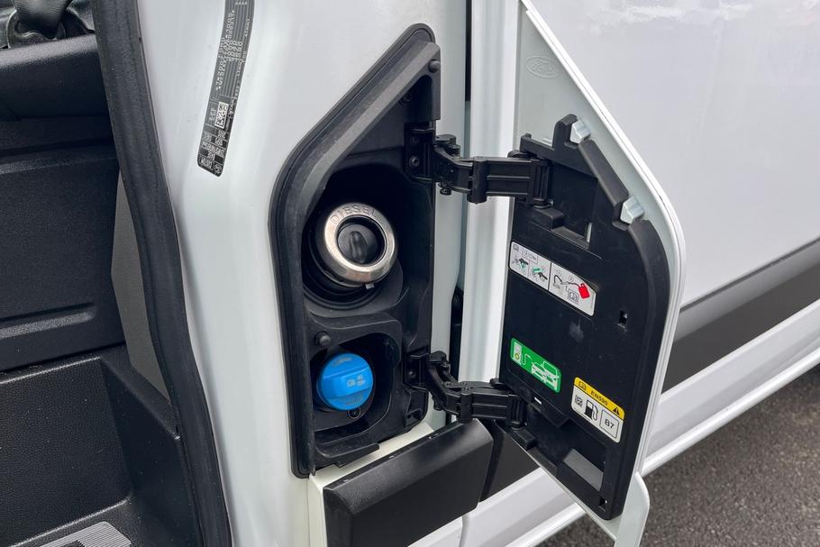 Used Ford TRANSIT CUSTOM YS23JZC 37