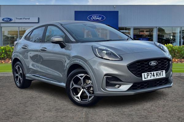 Used Ford Puma LP74KHT