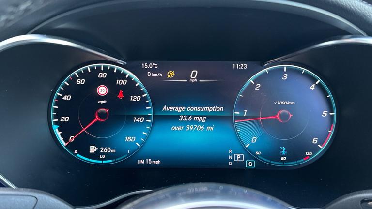 Used Mercedes-Benz GLC WF69ZRG 21