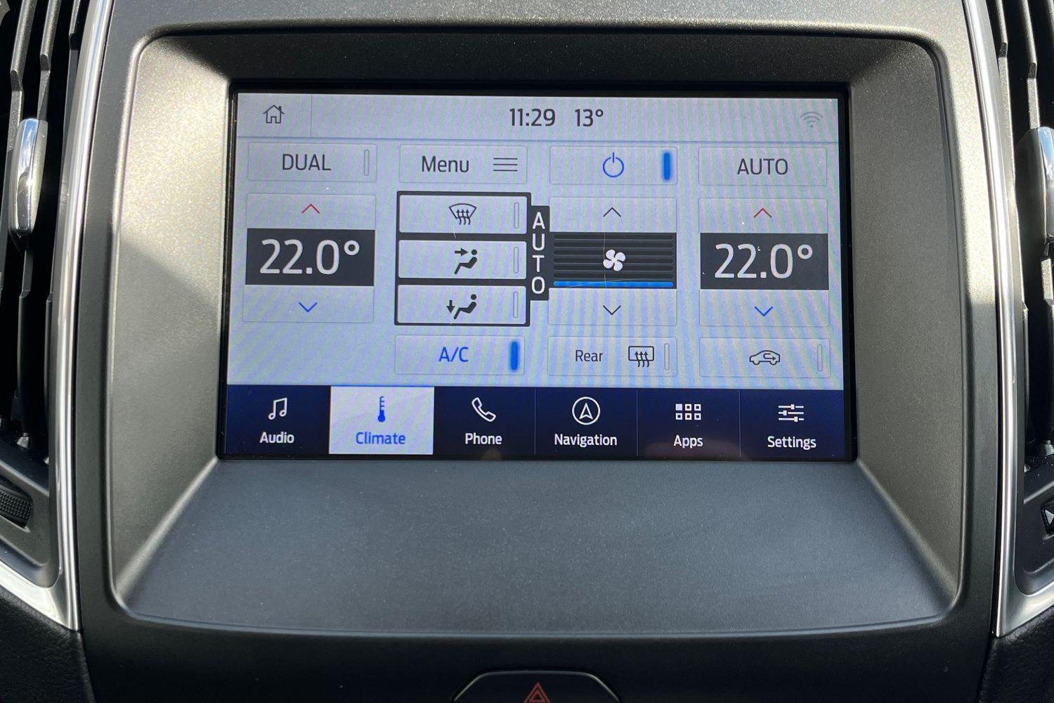 Ford Galaxy Photo 27