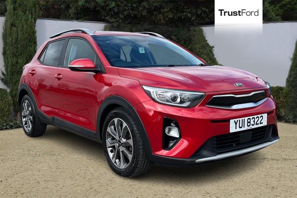 Used Kia STONIC YUI8322