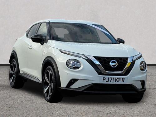 2022 Nissan Juke