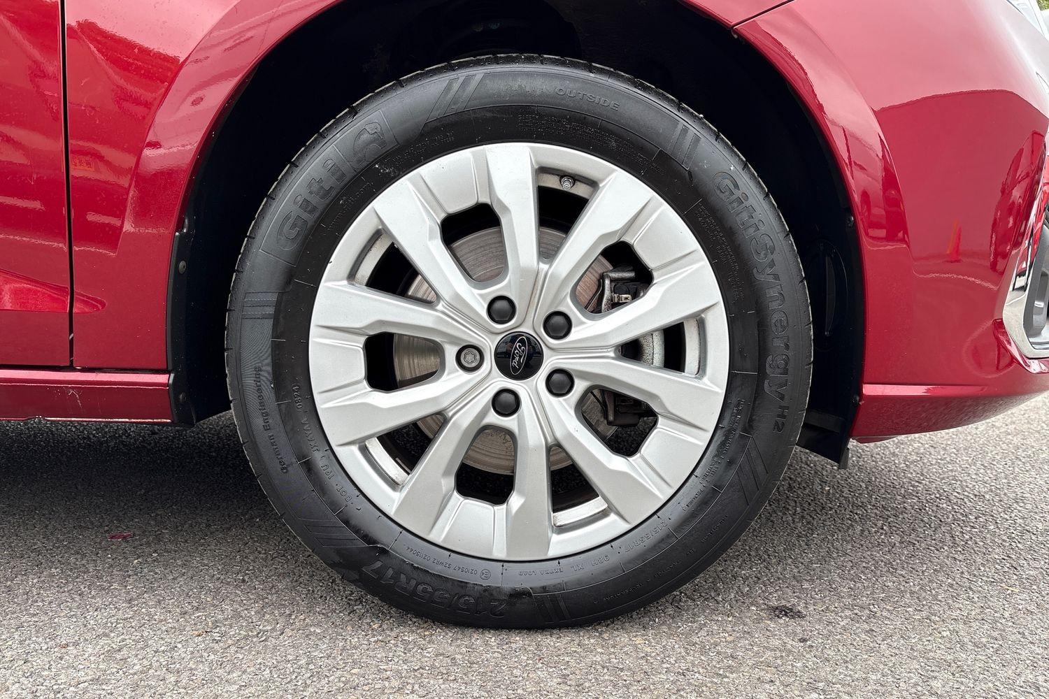 Ford TRANSIT CONNECT Photo 7