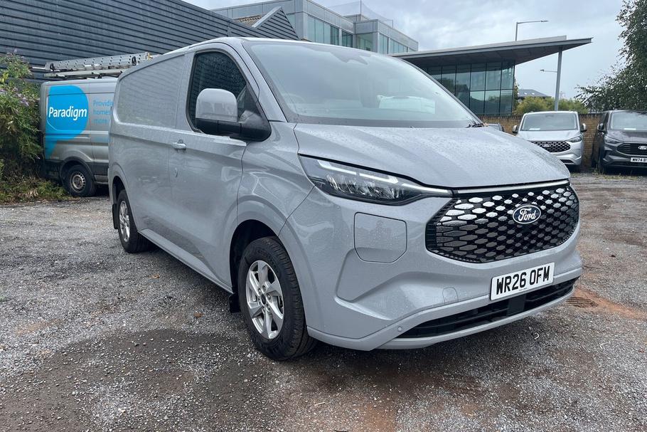 Used Ford E-TRANSIT CUSTOM WR26OFM 9