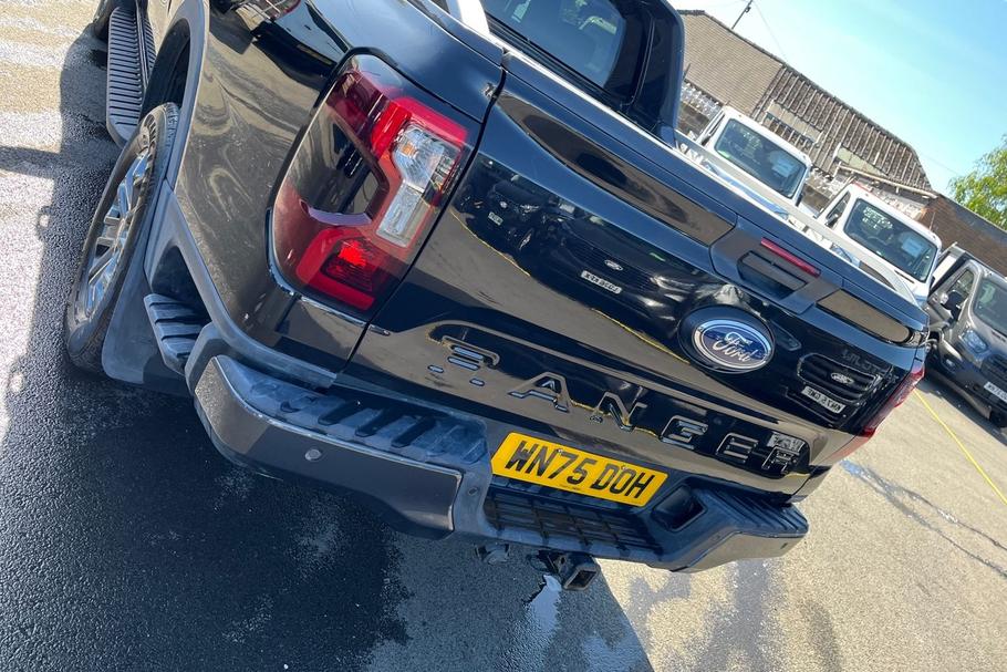 Used FORD RANGER WN75DOH 39