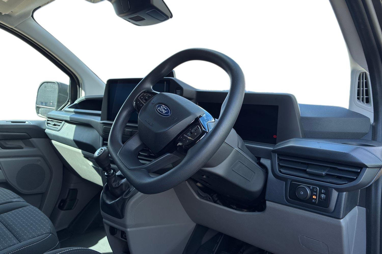 Ford TRANSIT CUSTOM Photo 13