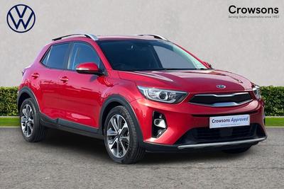 Used 2019 Kia Stonic 1.0T GDi 3 5dr Auto at Crowsons of Spalding
