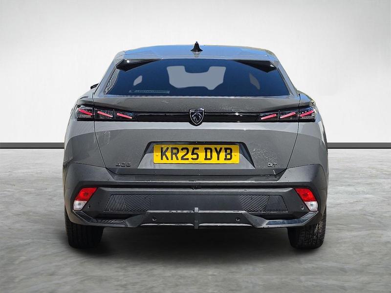 Used Peugeot 408 KR25DYB 4