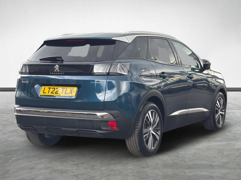 Used Peugeot 3008 LT22TLX 3