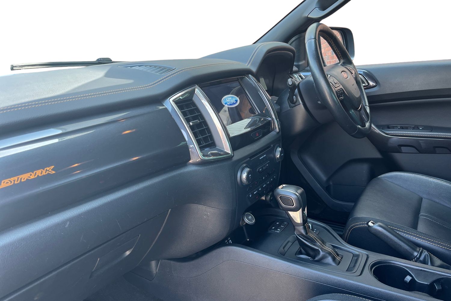 Ford RANGER Photo 3