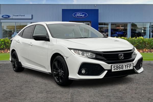 Used Honda Civic SB68YFP