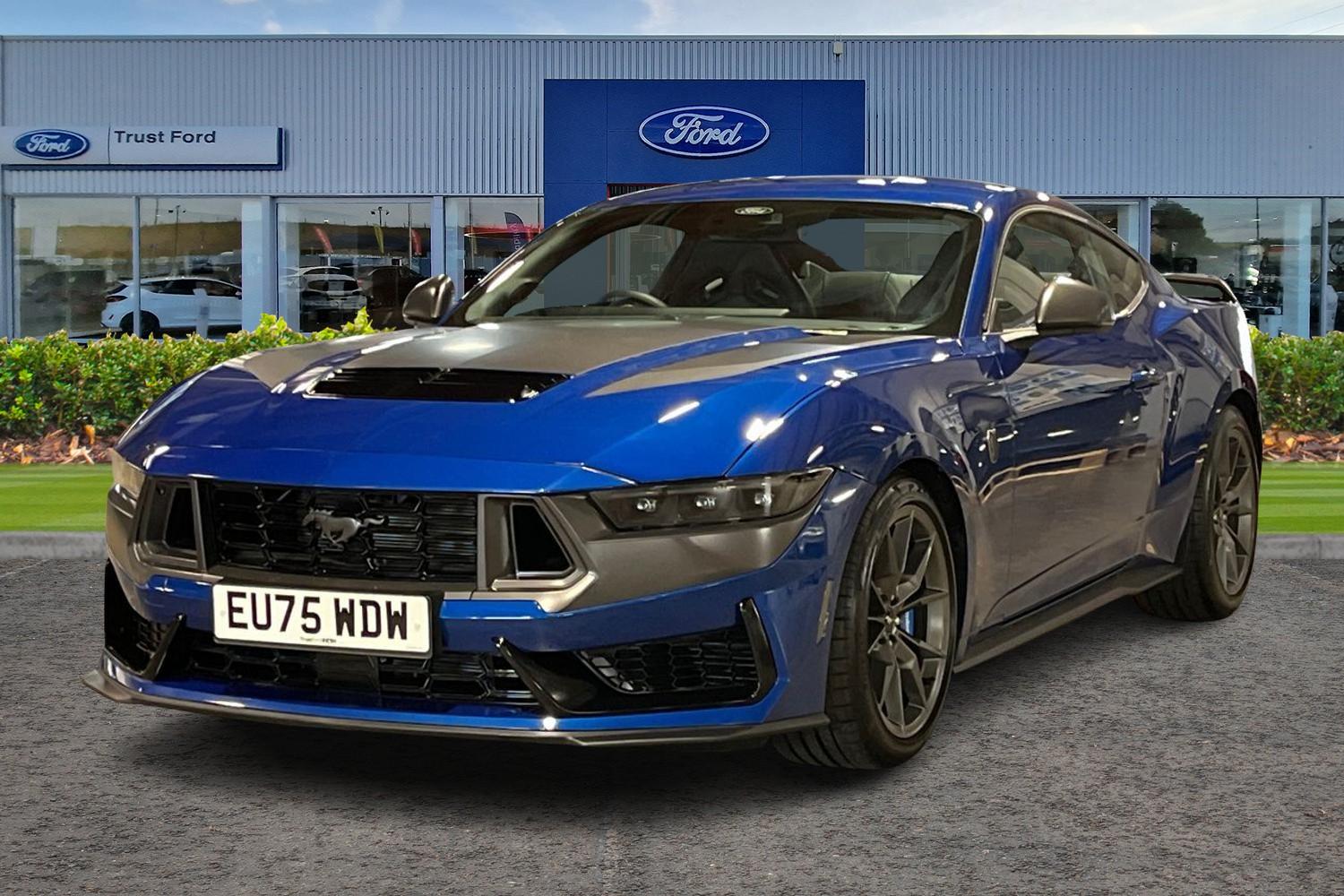 Ford MUSTANG Photo 4