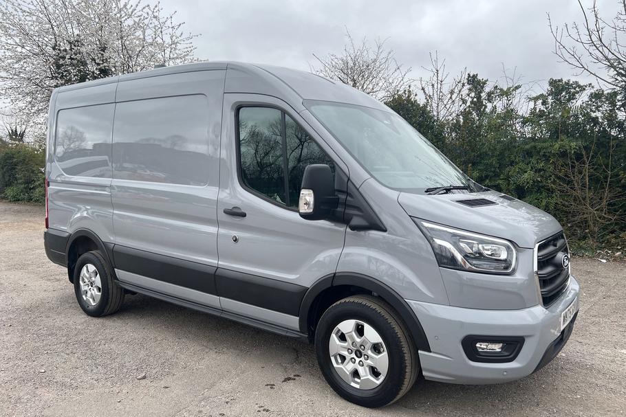 Used FORD TRANSIT WN75GUW 20