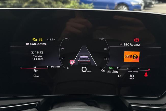 AUDI A5 Avant Photo 15