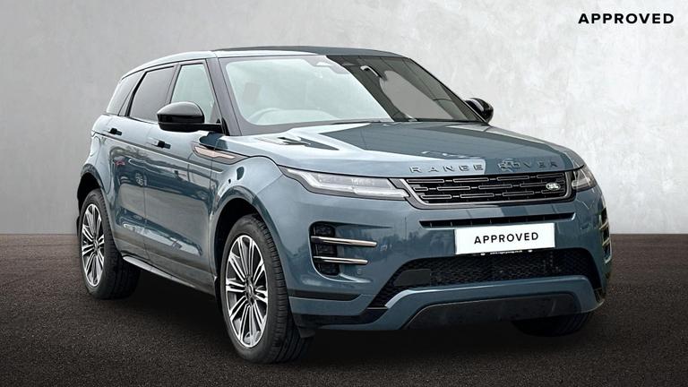 Used Land Rover Range Rover Evoque WG74EHC 1