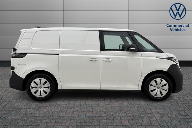 VOLKSWAGEN Id. Buzz Cargo Photo 4