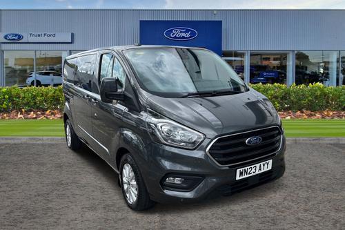 Used Ford TRANSIT CUSTOM WN23AYY 1