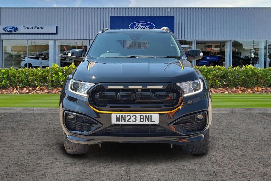 Used Ford RANGER WN23BNL 12