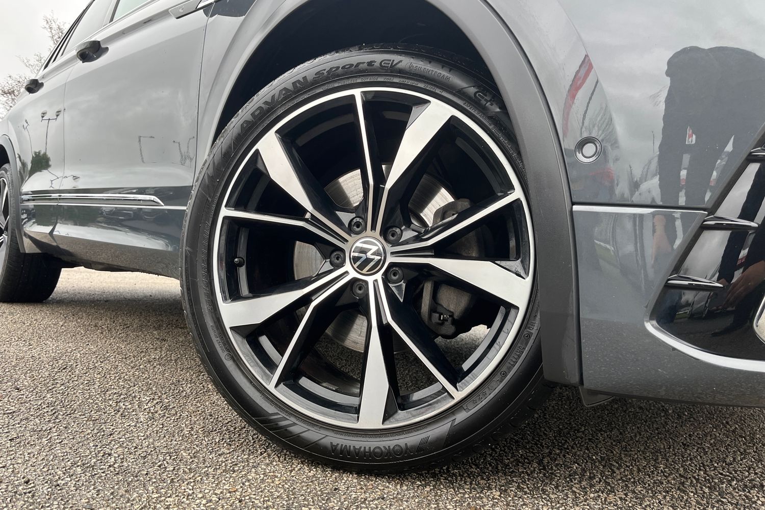Volkswagen TIGUAN Photo 7