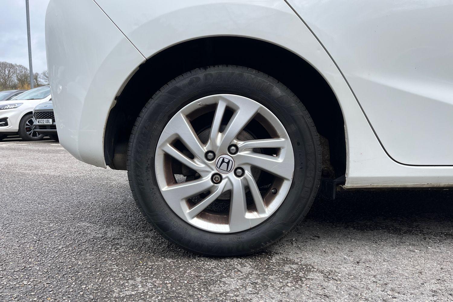 Honda Jazz Photo 7