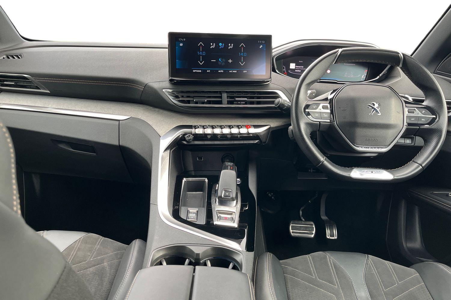 Peugeot 5008 Photo 9