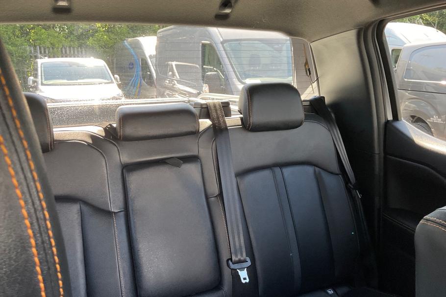 Used FORD RANGER WN75LGA 35
