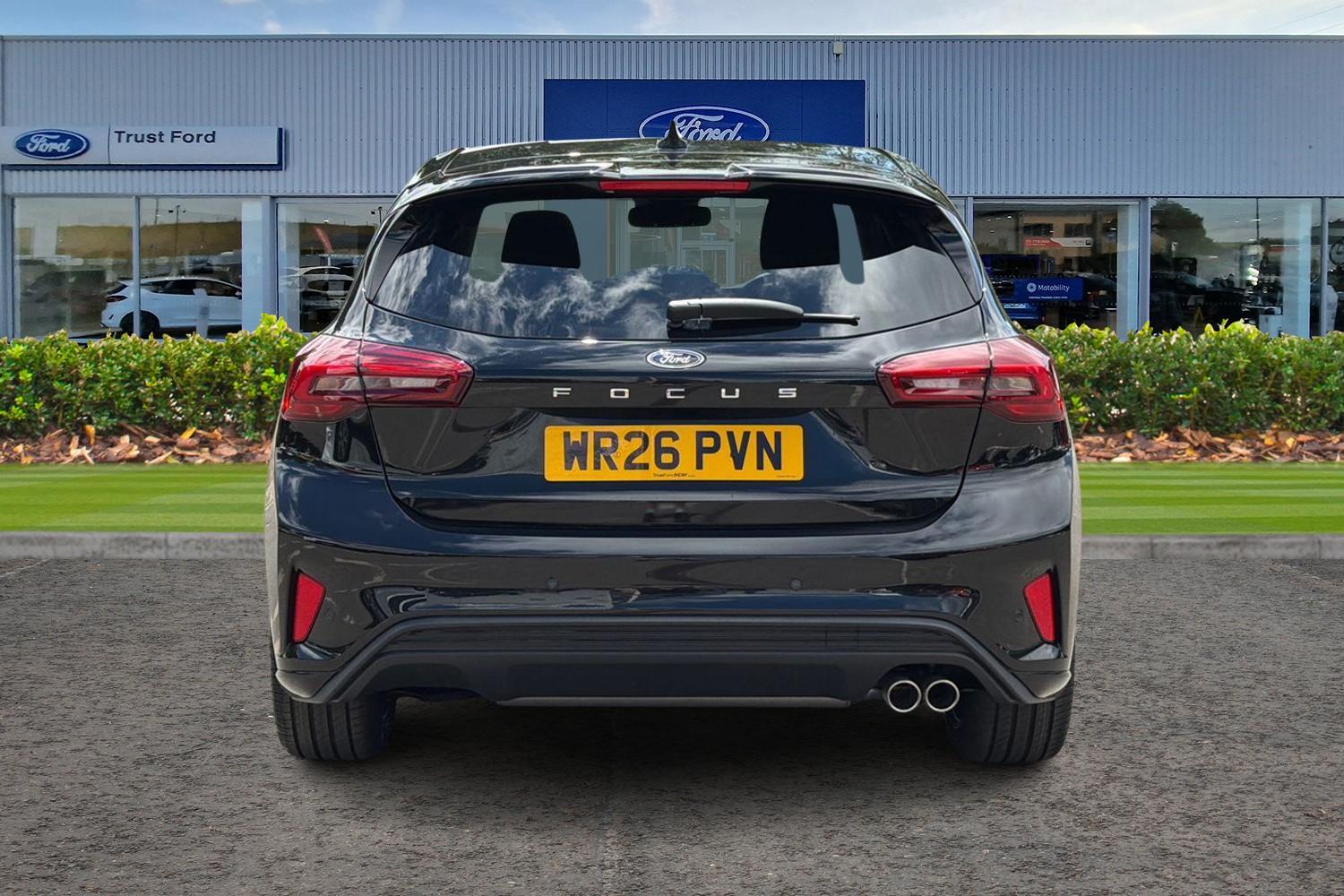 Ford FOCUS Photo 6