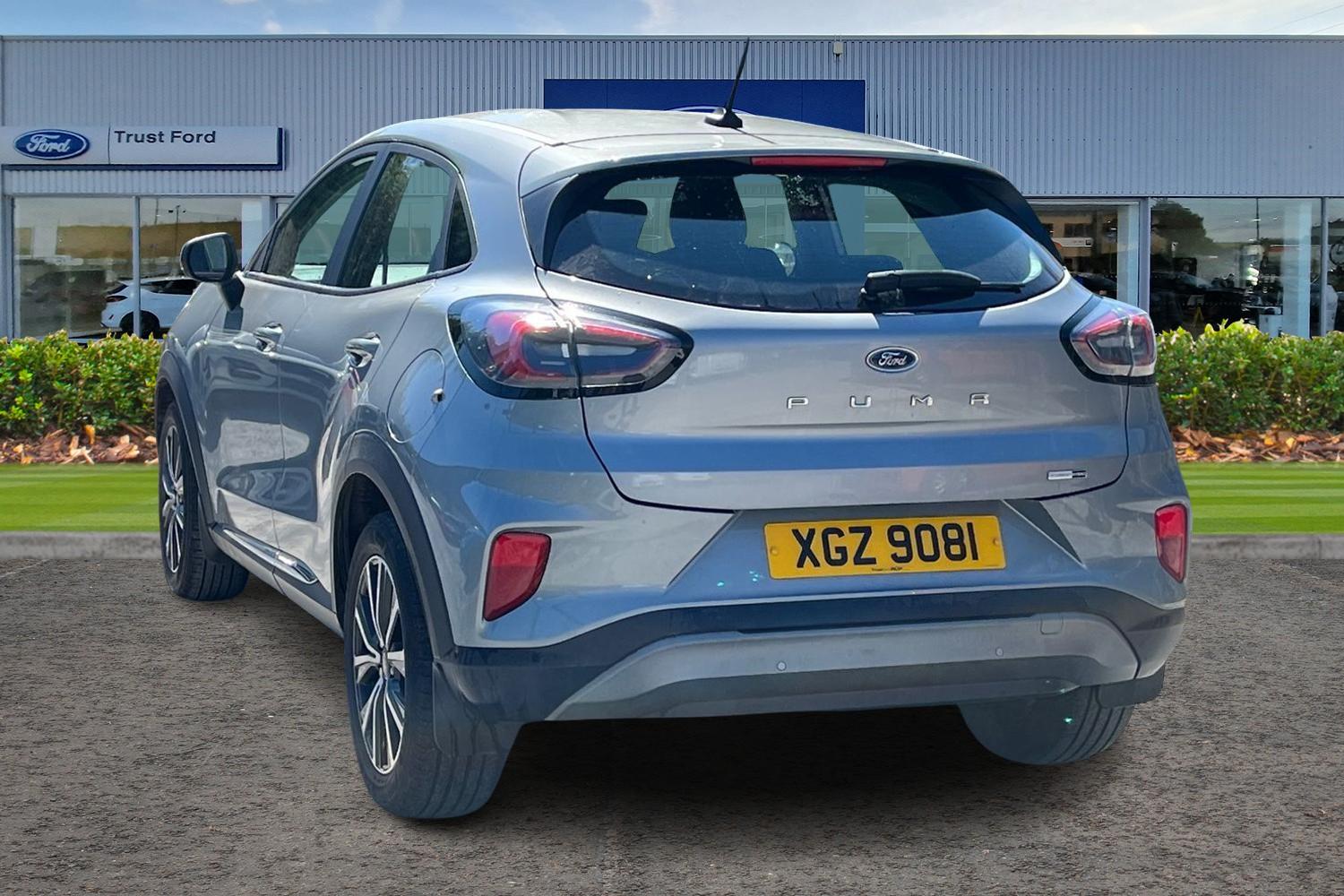 Ford PUMA Photo 1