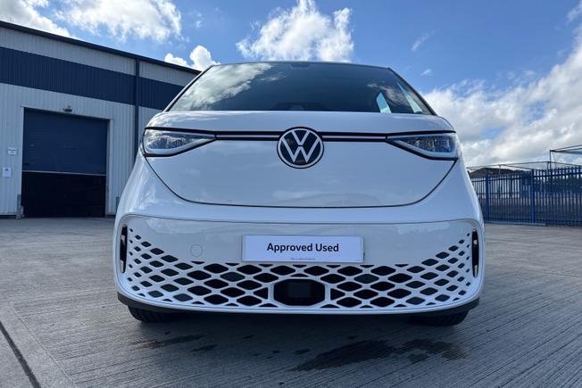 Volkswagen ID. BUZZ Photo 22