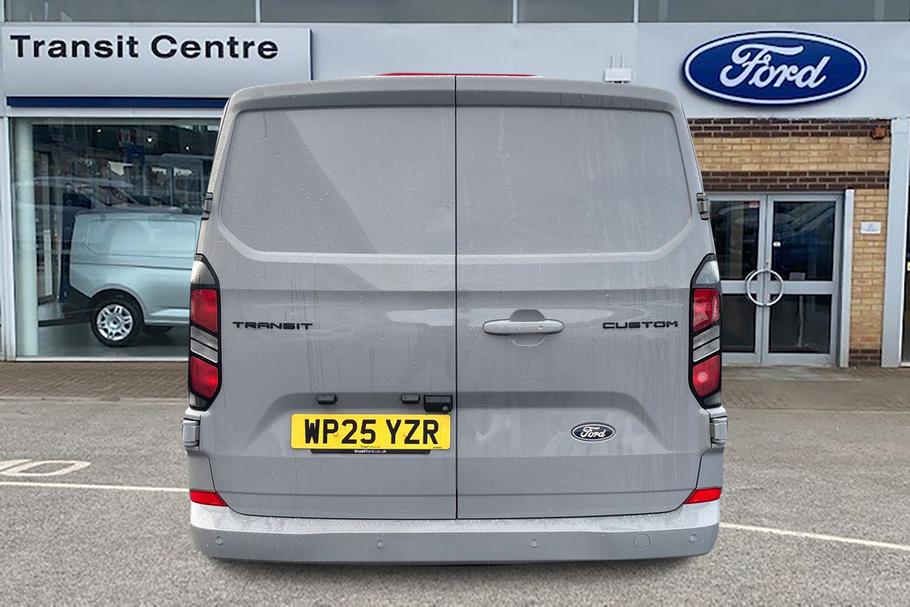Used Ford TRANSIT CUSTOM 13