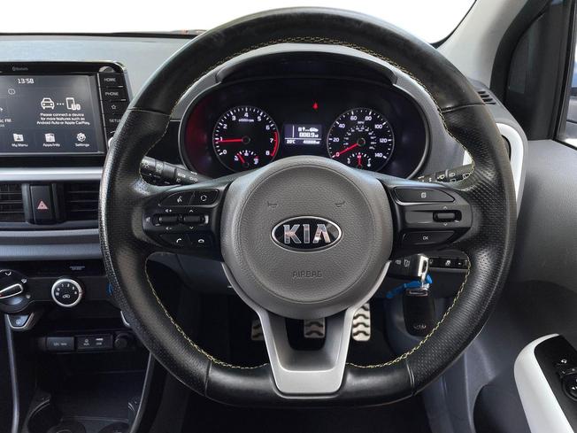 Kia Picanto Photo 11